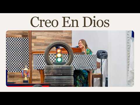 Creo En Dios – Cathy Flores