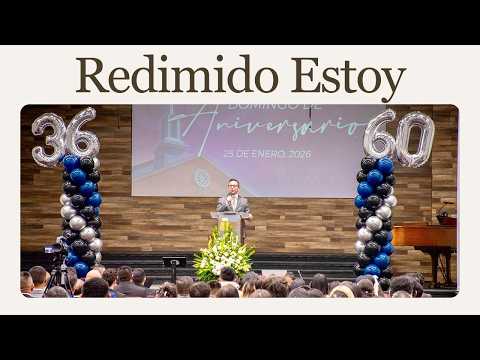 Redimido Estoy - Pastor Paul Bolívar