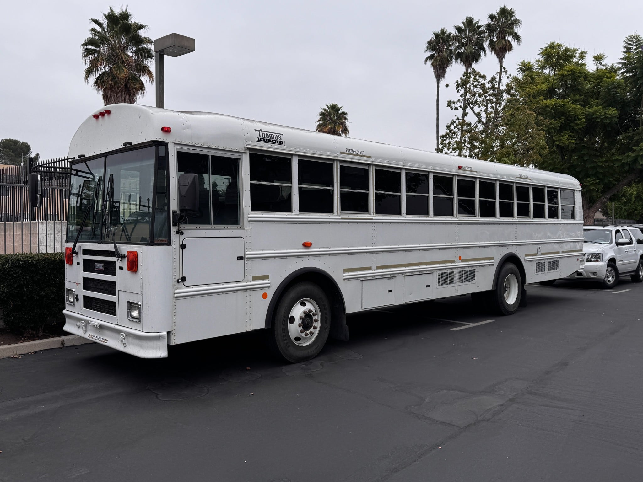 Ministerio de Autobuses