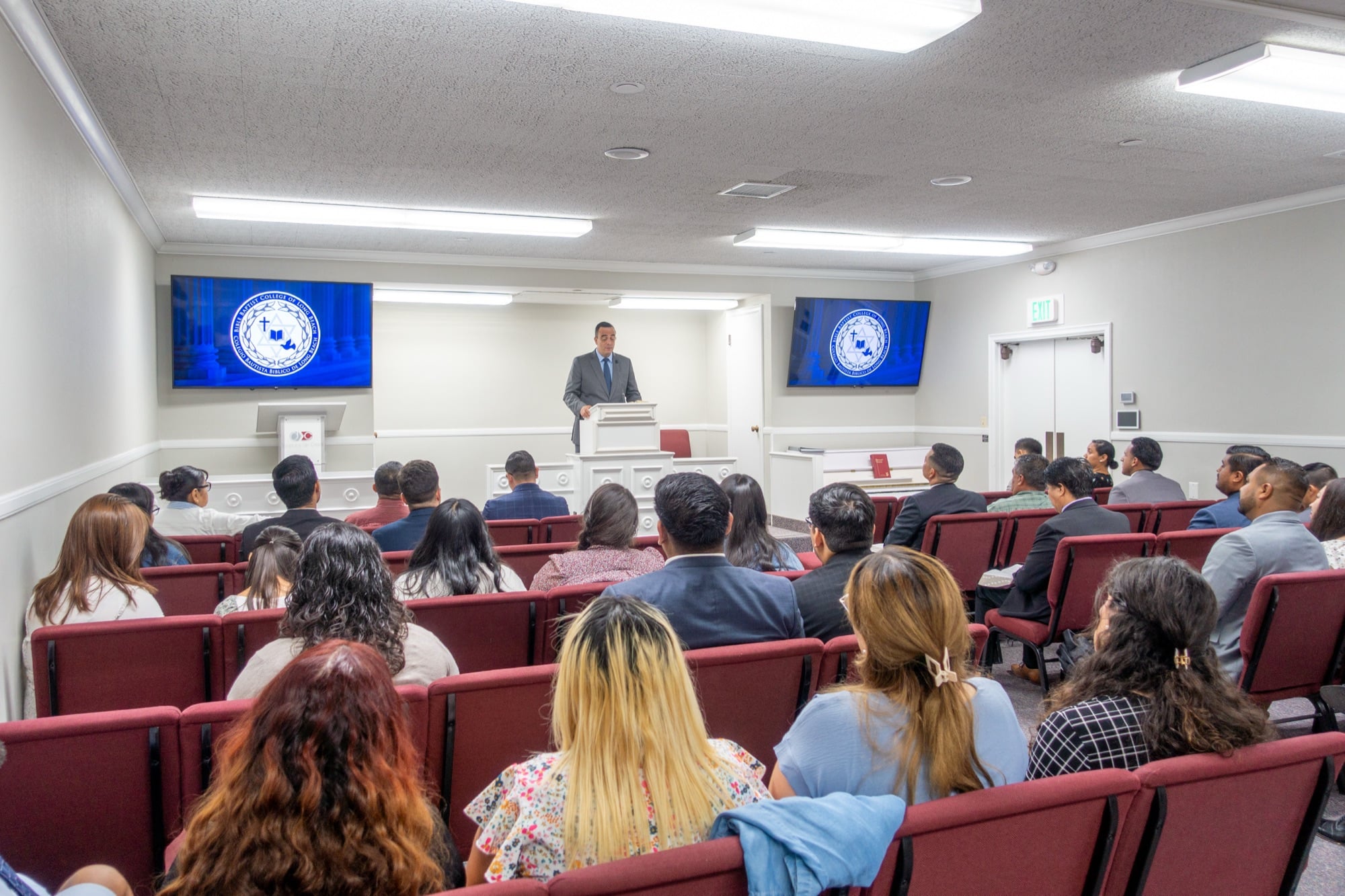 Colegio Bautista Bíblico de Long Beach
