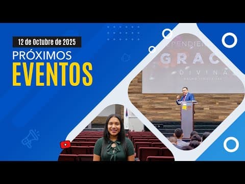 Próximos Eventos 10/12/25