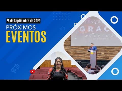 Próximos Eventos 9/28/25
