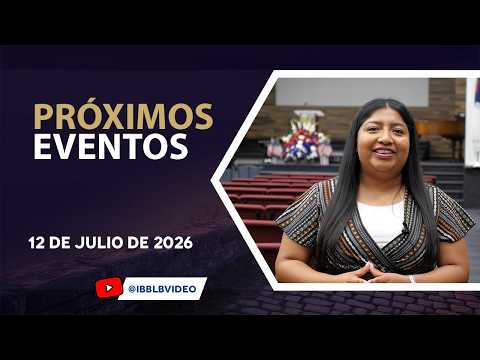 Próximos Eventos 7/12/26