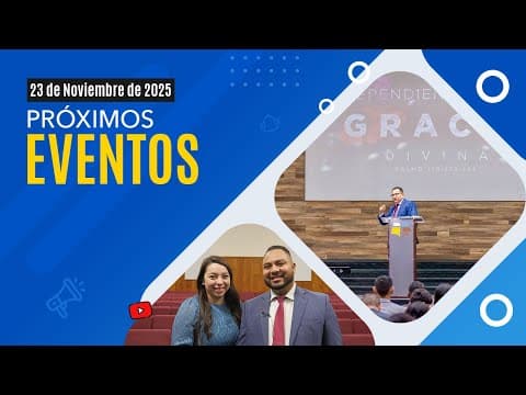 Próximos Eventos 11/23/25