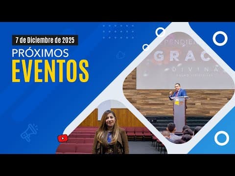 Próximos Eventos 12/7/25